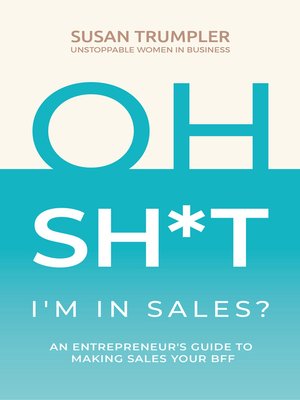 cover image of OH SH*T I'm in Sales?